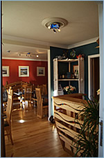 Scott's Bistro Entrance